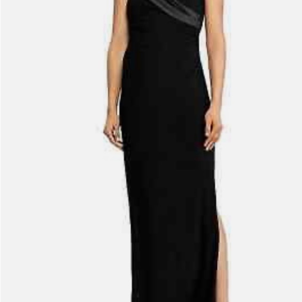 Floor Length Gown - Worn Once - Size 4 - image 6